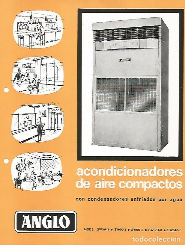Postales: LAMINA 16037: Aire compacto Anglo - Varios
