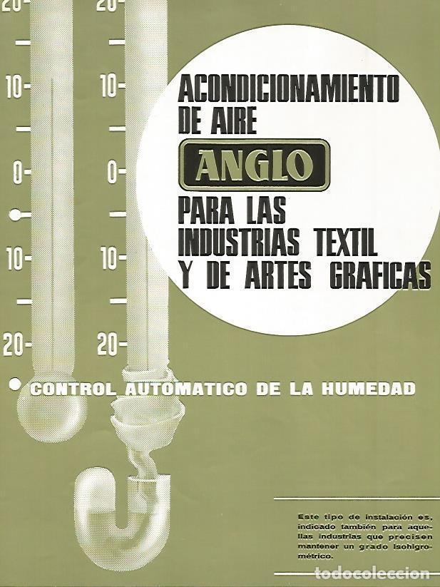 Cartoline: LAMINA 16040: Acondicionamiento de aire Anglo - Varios