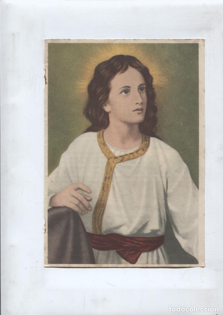 Postais: Vida y Luz: Estampa religiosa numerada 11 - Varios