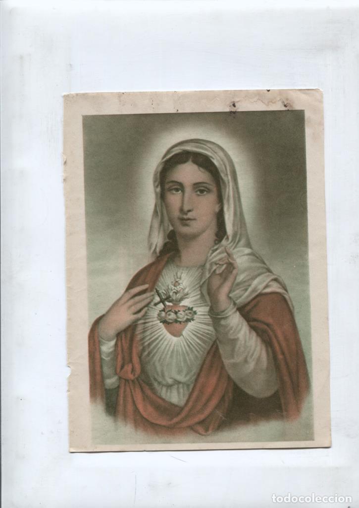 Postais: Vida y Luz: Estampa religiosa numerada 16 - Varios