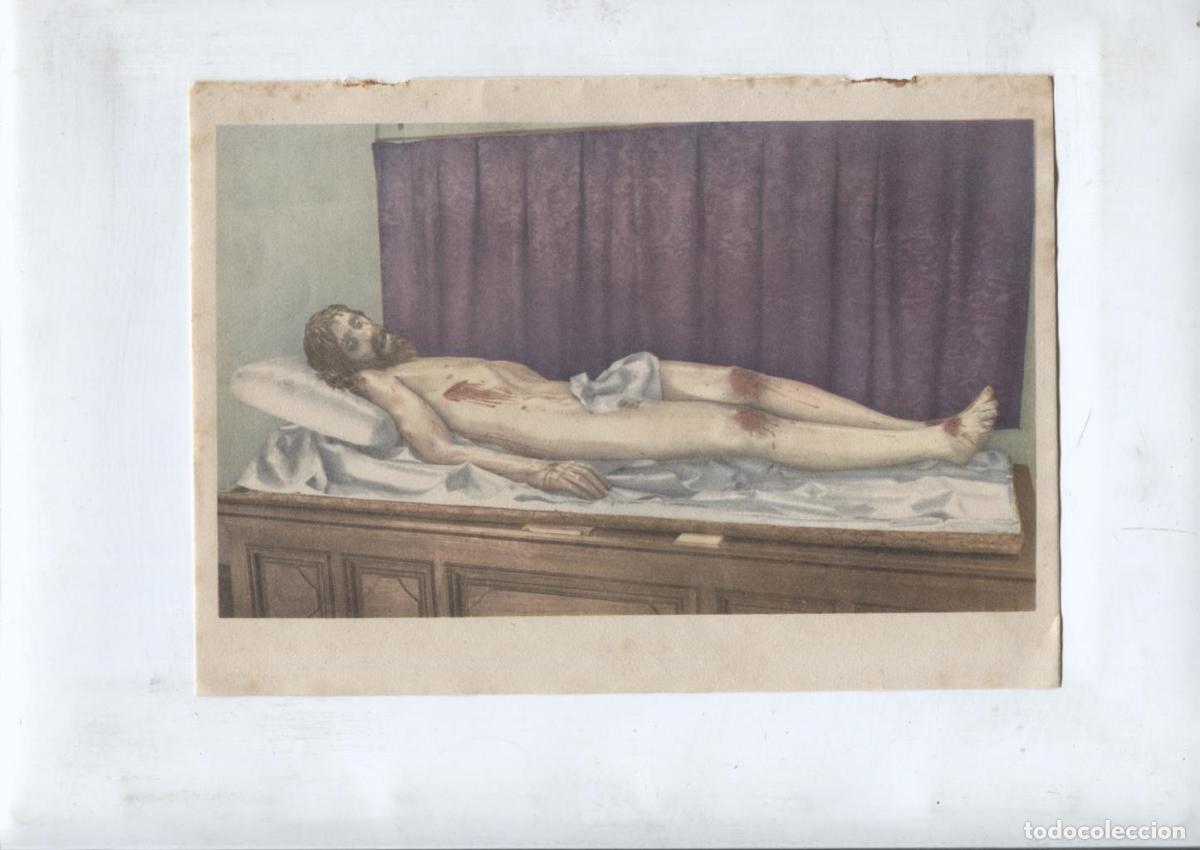 Postkarten: Vida y Luz: Estampa religiosa numerada 24 - Varios