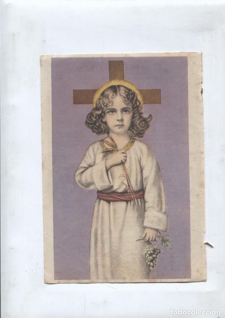 Postkarten: Vida y Luz: Estampa religiosa numerada 10 - Varios