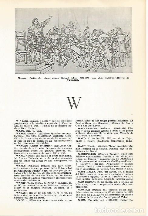 Postkarten: LAMINA VOX 16795: Carton del pintor Michael Echter - Varios