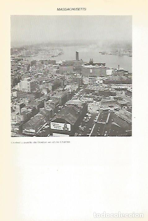 Postkarten: LAMINA VOX 16907: Puerto de Boston - Varios