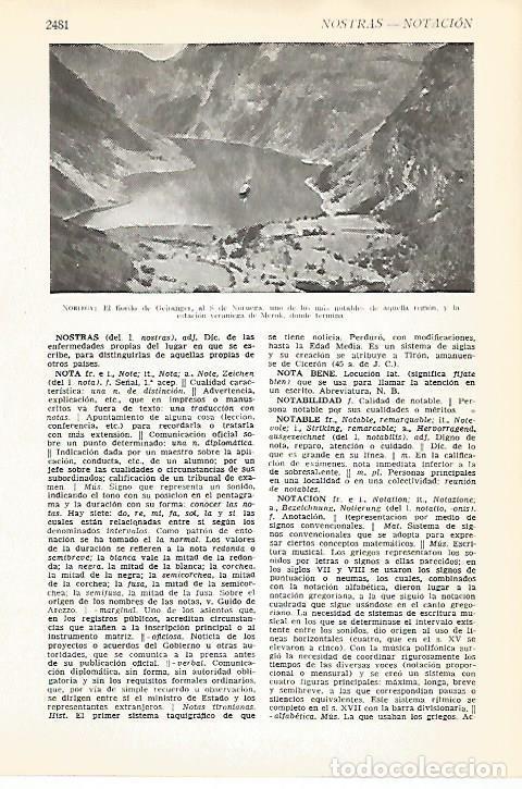 Postkarten: LAMINA VOX 16988: Fiordo de Geiranger, Noruega - Varios