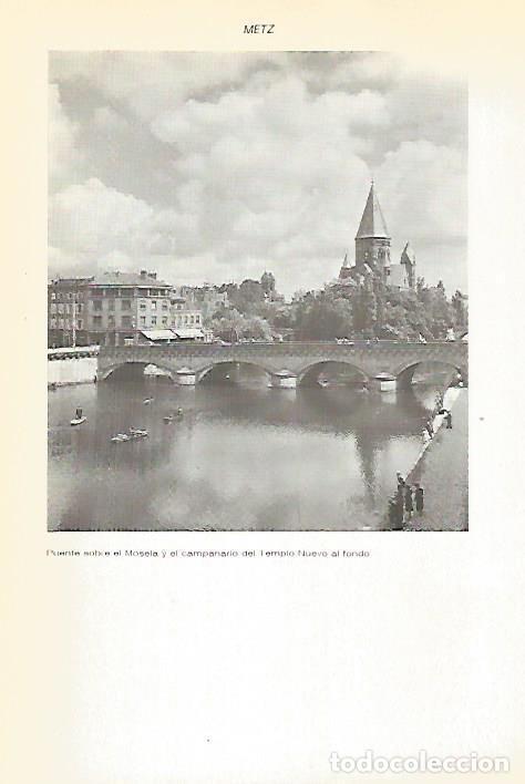 Postkarten: LAMINA VOX 16926: Puente de Metz, Francia - Varios