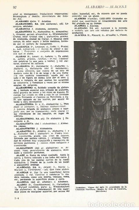 Postkarten: LAMINA VOX 16524: Virgen del siglo XV en alabastro - Varios