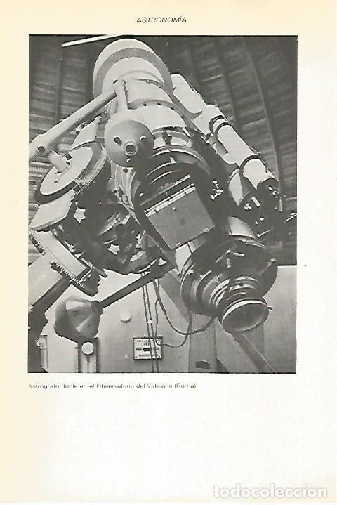 Cartoline: LAMINA VOX 16568: Astrografo del Observatorio del Vaticano - Varios