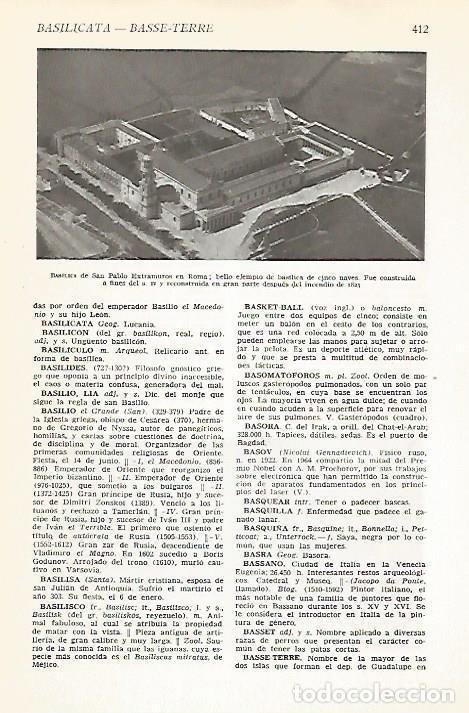 Cartoline: LAMINA VOX 16597: Basilica de San Pablo Extramuros, Roma - Varios