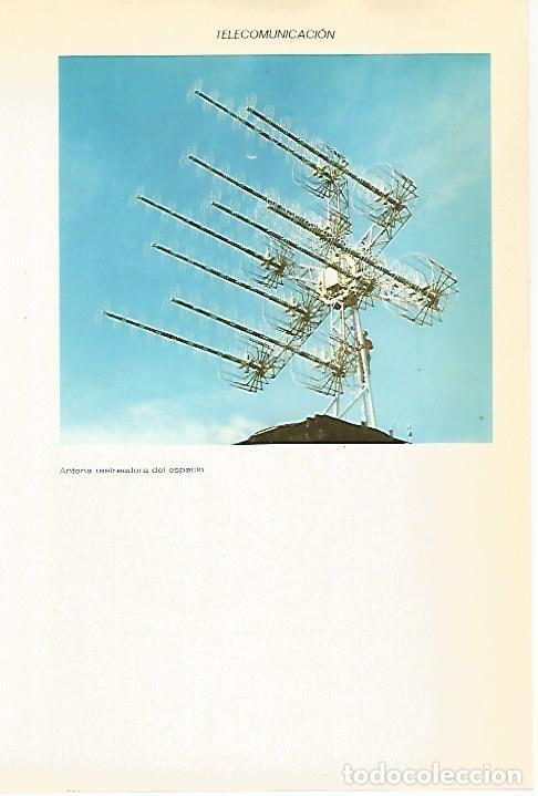 Postkarten: LAMINA VOX 16699: Antena - Varios