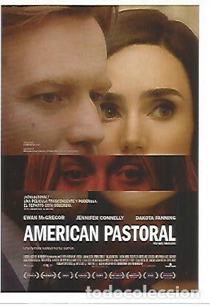 Postcards: LAMINA 17731: Pastoral americana - M.J.P.