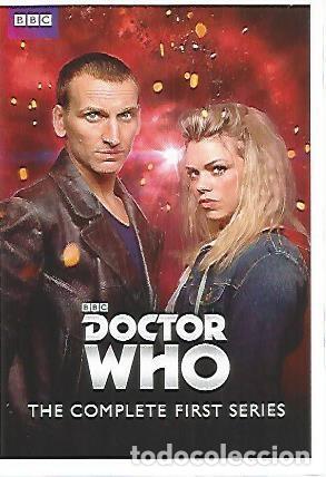 Postales: LAMINA 17749: Doctor Who - M.J.P.