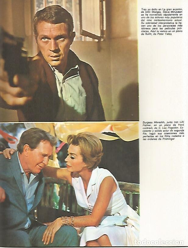 Postkarten: LAMINA 18426: Lilli Palmer y Burgess Merdith - VVAA