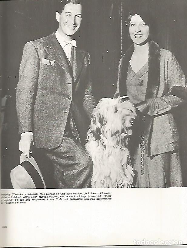 Cartoline: LAMINA 18384: Maurice Chevalier y Jeannette Mac Donald - VVAA