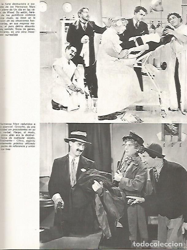 Cartoline: LAMINA 18409: Los Hermanos Marx - VVAA
