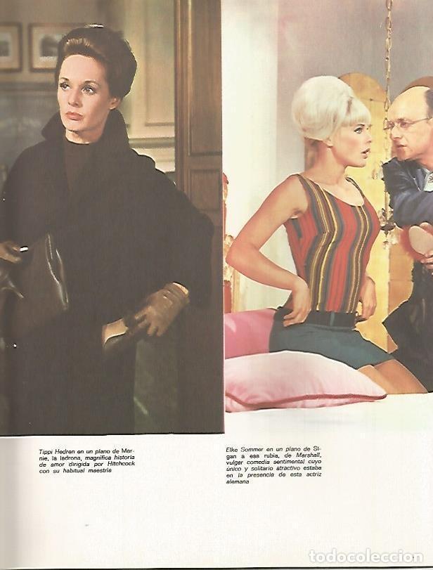 Cartoline: LAMINA 18414: Tippi Hedren y Elke Sommer - VVAA