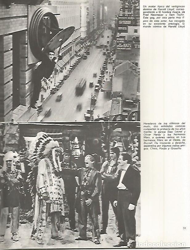 Postais: LAMINA 18270: Harold Lloyd y los Hermanos Marx - VVAA