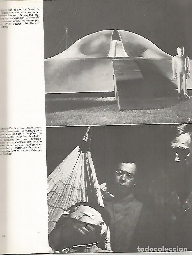 Postais: LAMINA 18274: Escena de Ultimatum y La jetee - VVAA