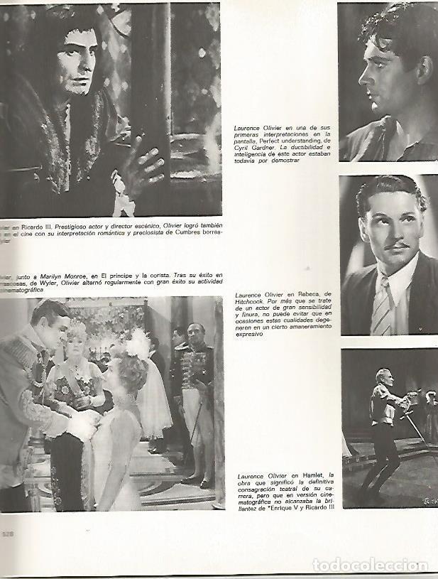 Postais: LAMINA 18460: Laurence Olivier - VVAA