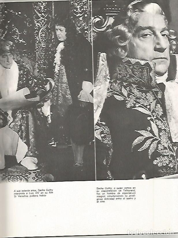 Postais: LAMINA 18286: Sacha Guiltry - VVAA