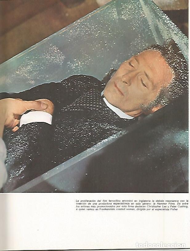 Postais: LAMINA 18272: Escena de Frankenstein - VVAA