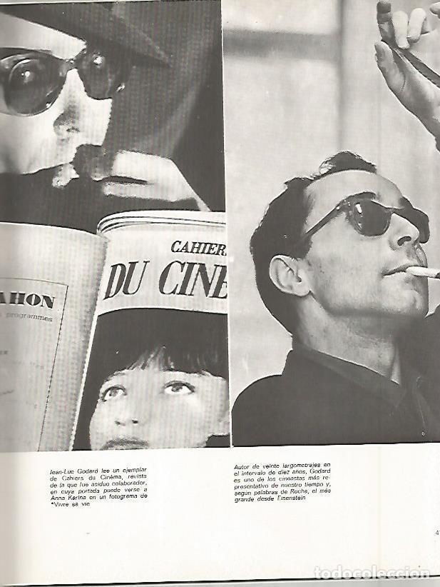 Postkarten: LAMINA 18278: Jean Luc Godard - VVAA