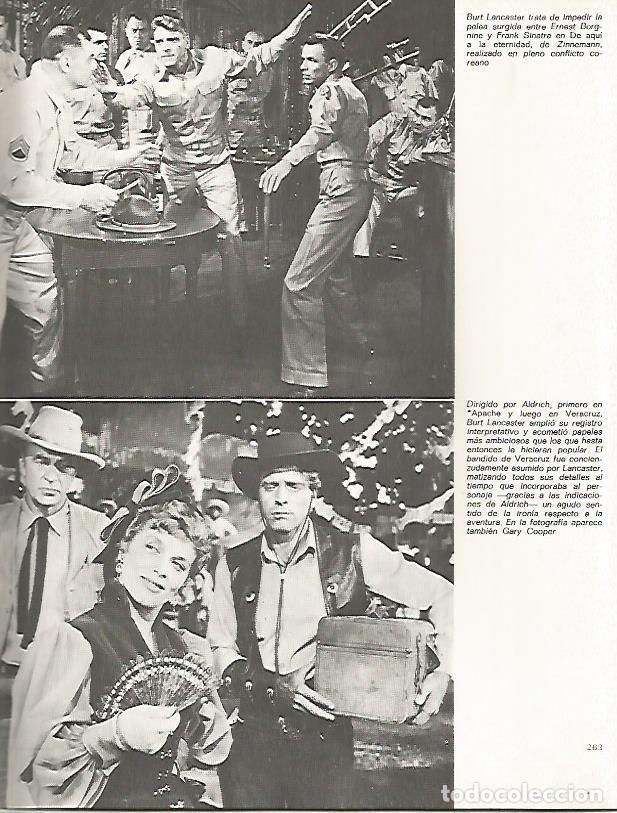 Postais: LAMINA 18358:Burt Lancaster en Apache - VVAA