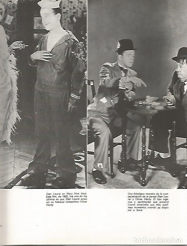 Postkarten: LAMINA 18363: Stan Laurel y Oliver Hardy - VVAA