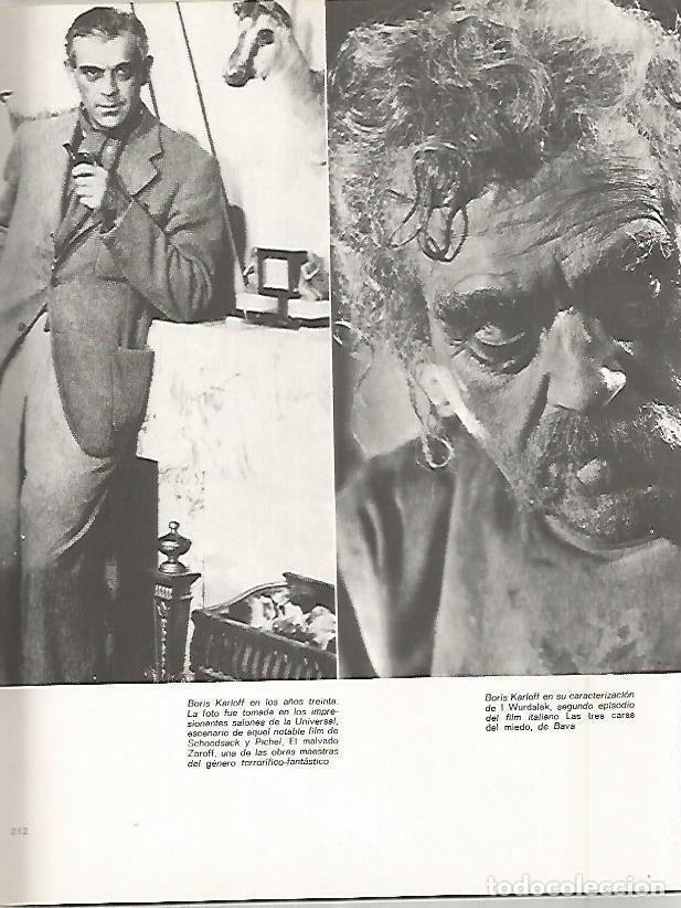 Cartes Postales: LAMINA 18340: Boris Karloff - VVAA