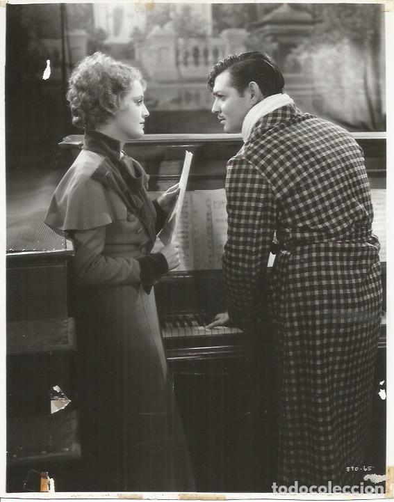 Postais: LAMINA 18651: Fotografia de la pelicula San Francisco - NULL