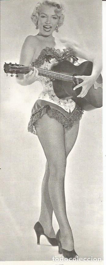 Cartoline: LAMINA 18870: Marilyn Monroe - NULL