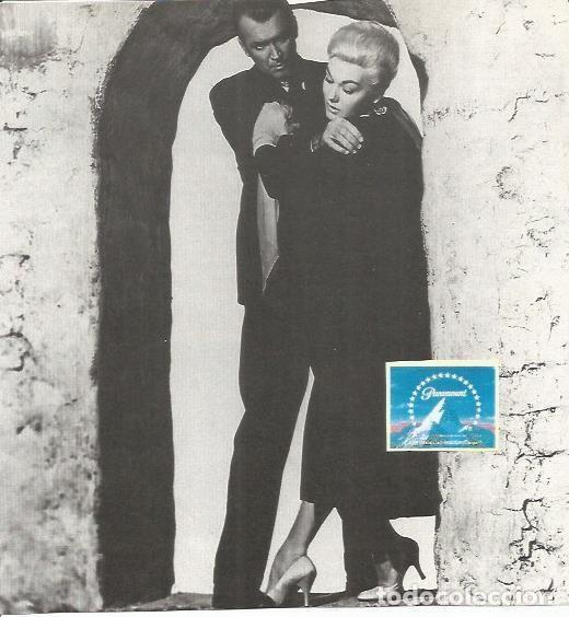 Cartoline: LAMINA 18880: Escena de Vertigo - NULL