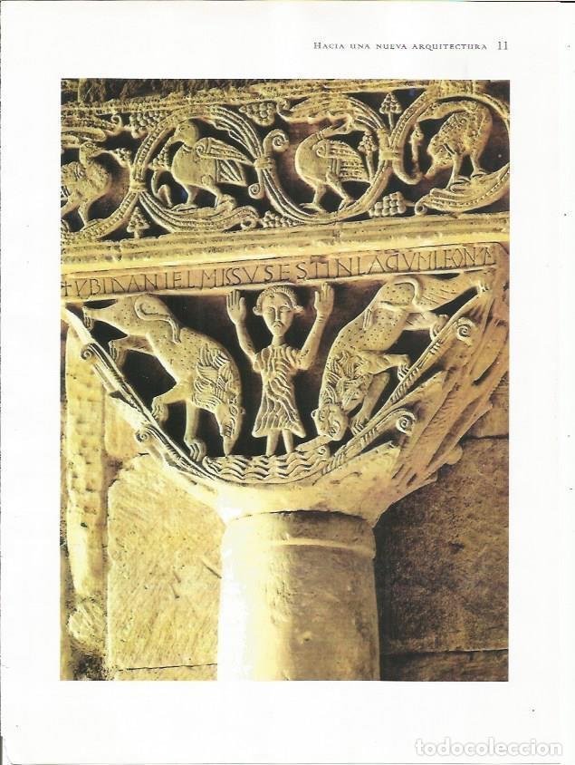 Postkarten: LAMINA 18692: Capitel de San Pedro de la Nave - M. Nu&ntilde;ez y T. Perez