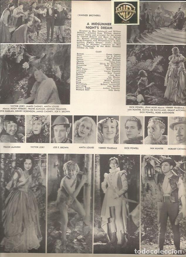 Postkarten: LAMINA 18879: A midsummer night's dream - NULL