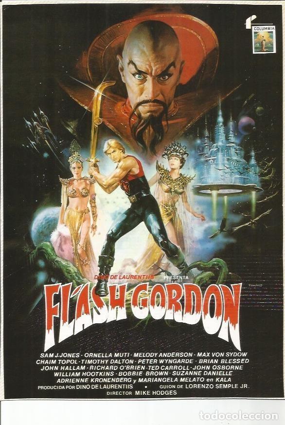 Postales: LAMINA 18787: Flash Gordon - NULL