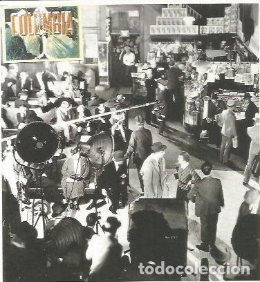 Postales: POSTAL A0947: Rodaje de Sucedi&oacute; una noche - NULL