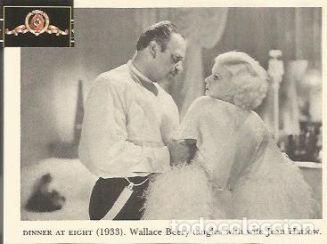Postkarten: POSTAL A1021: Dinner at eight