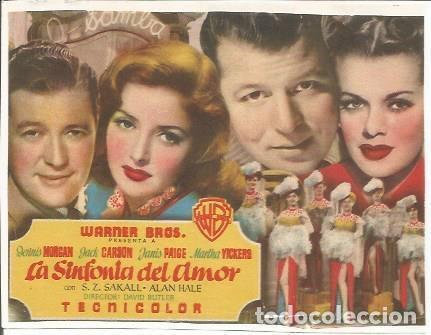 Cartes Postales: POSTAL A0986: La sinfonia del amor - NULL