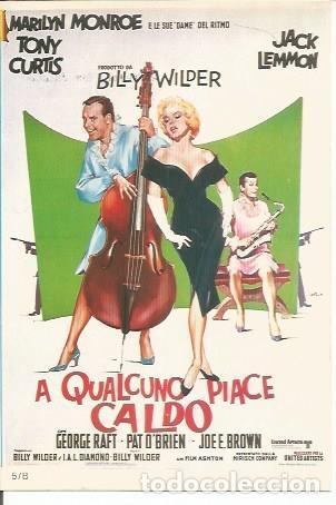 Cartes Postales: POSTAL A0966: A qualcuno piace caldo - NULL