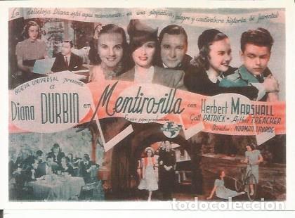 Cartes Postales: POSTAL A1131: Mentirosilla - NULL