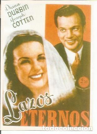 Postais: POSTAL A1125: Lazos eternos