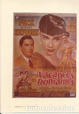 Postais: POSTAL A1187: Vacances romanes