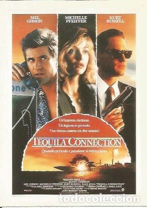 Postais: POSTAL A1080: Tequila Connection
