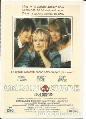 Postcards: POSTAL A1084: Crimini del cuore
