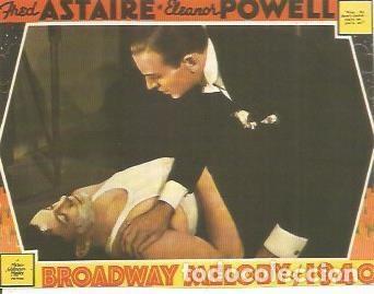 Postais: POSTAL A1062:Broadqay Melody of 1940
