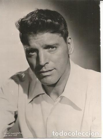Postais: POSTAL A0778: Burt Lancaster - NULL
