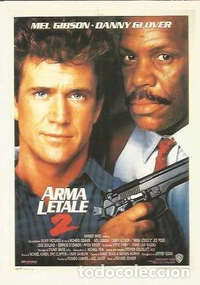 Postais: POSTAL A1091: Arma letale 2 - NULL