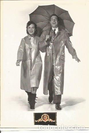 Postais: POSTAL A0723: Gene Kelly - NULL