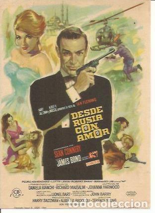 Postais: POSTAL A1112: Desde Rusia con amor - NULL