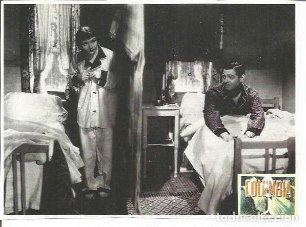 Postcards: POSTAL A0757: Escena de Sucedi&oacute; una noche